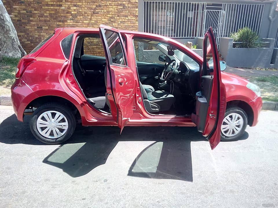 2017 Datsun Go+1.2
