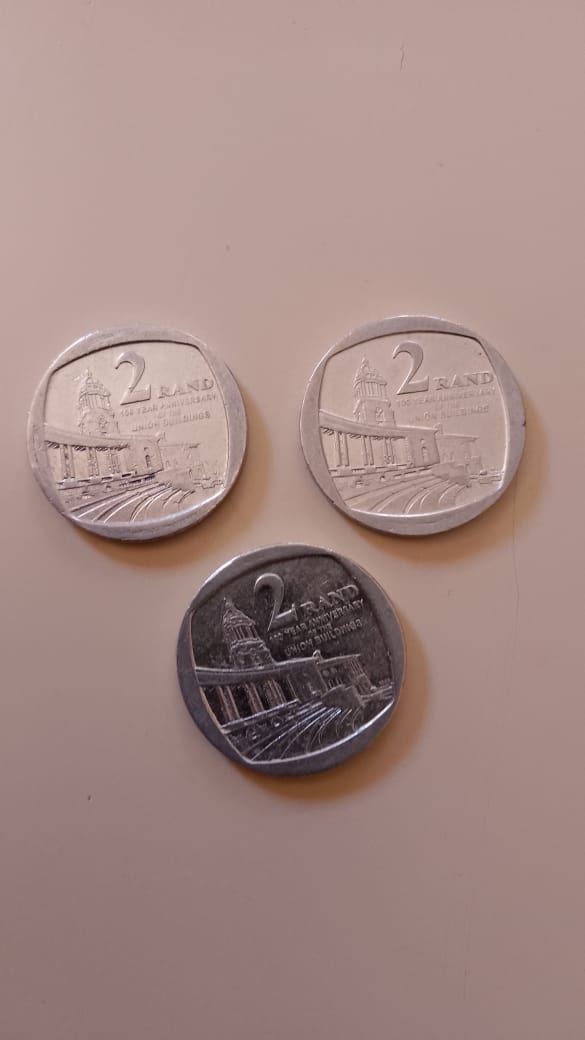 I have 7 coins for sale