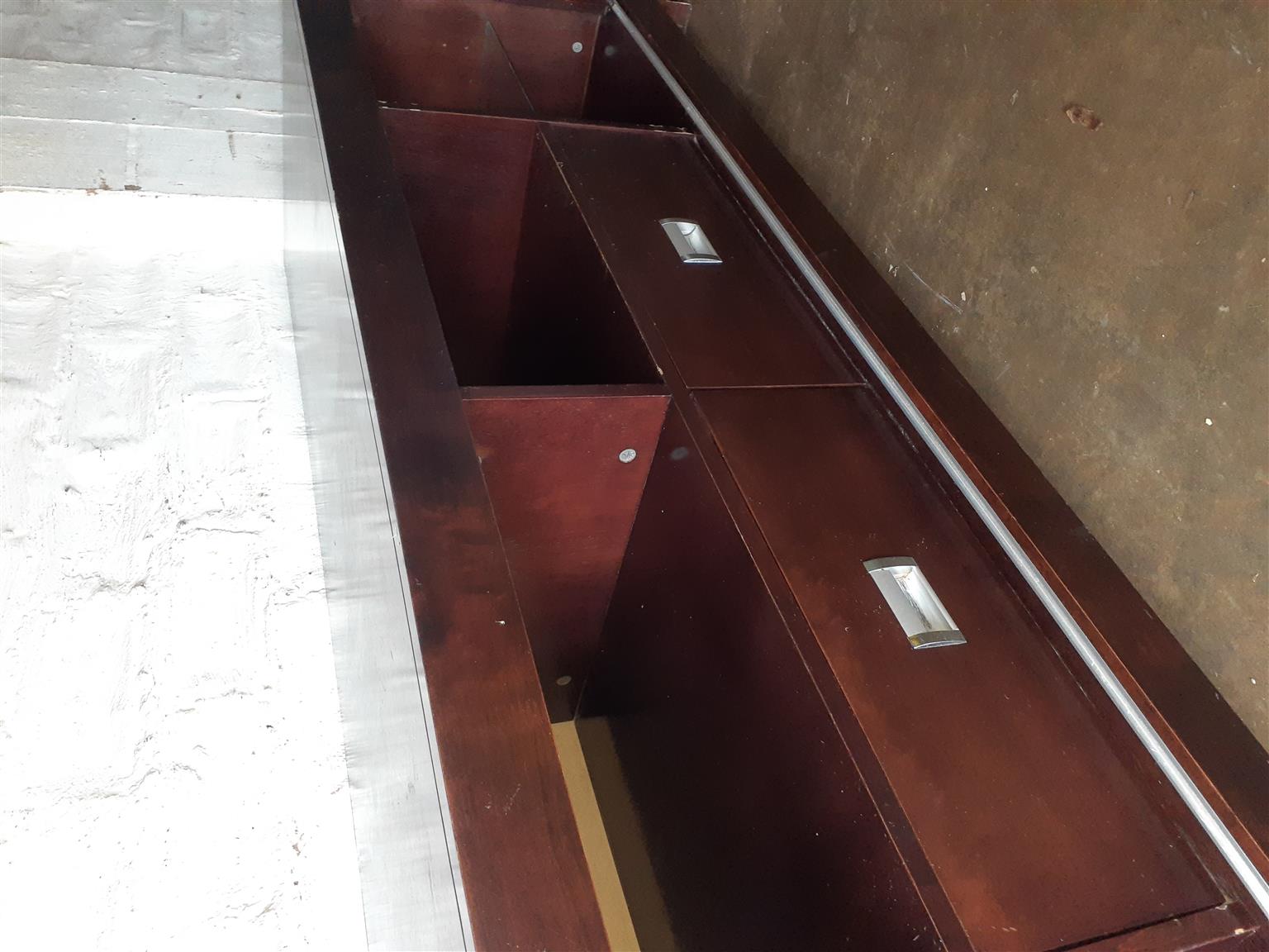 Hirsch TV Cabinet
