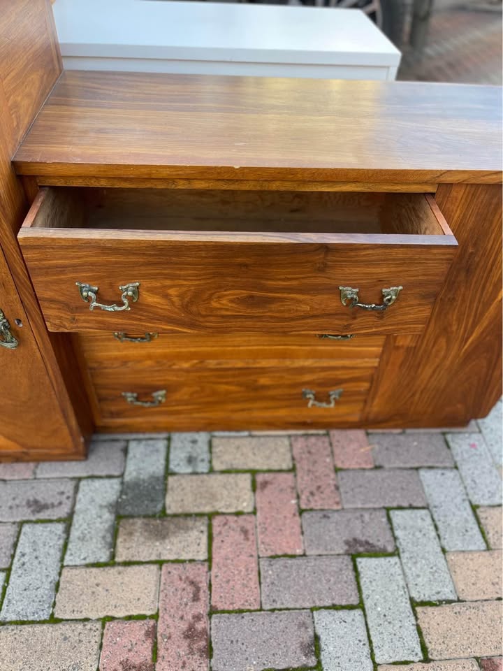 Retro vintage sideboard