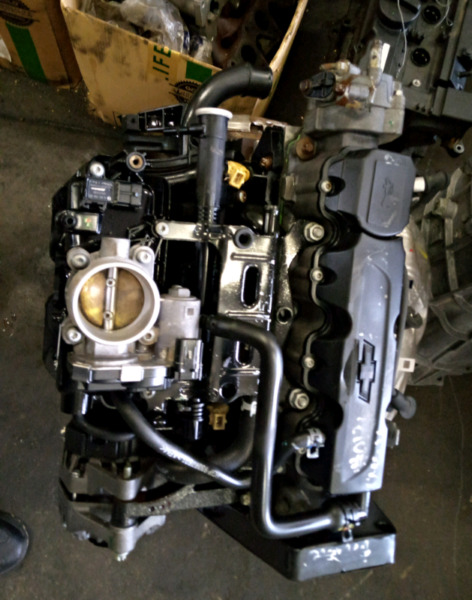 Chevrolet Utility 1.4 Engine for Sale Chevrolet Utility 1.4 Engine for Sale