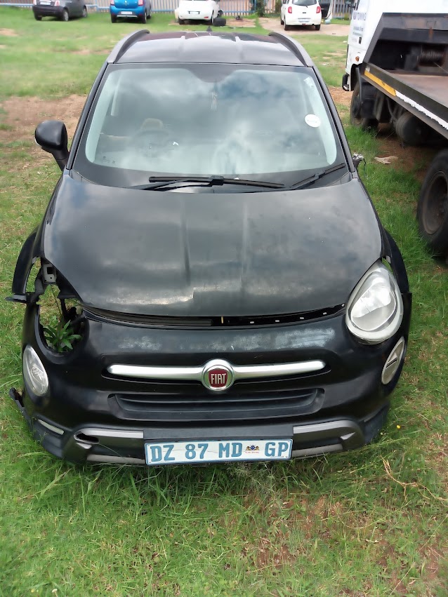 Fiat 500X Stripping For Spares Fiat 500X Stripping For Spares
