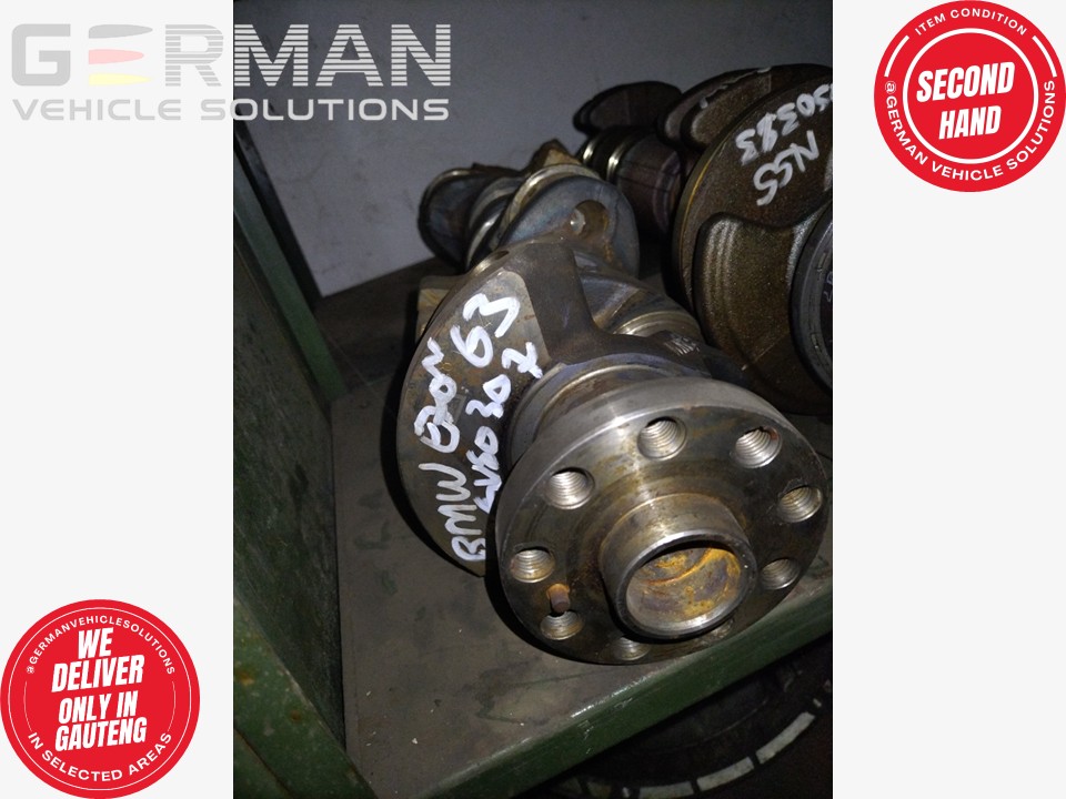 BMW e70 x5 m57n2 crankshaft for sale - Private Seller BMW e70 x5 m57n2 crankshaft for sale - Private Seller