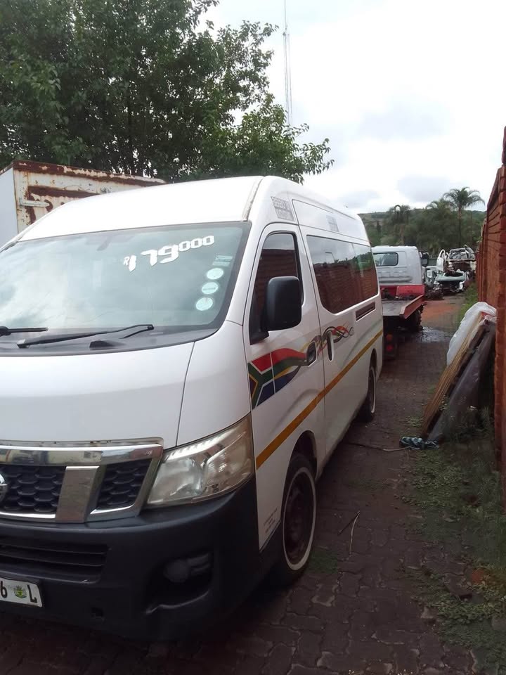 NISSAN NV350 SPARES - Private Seller