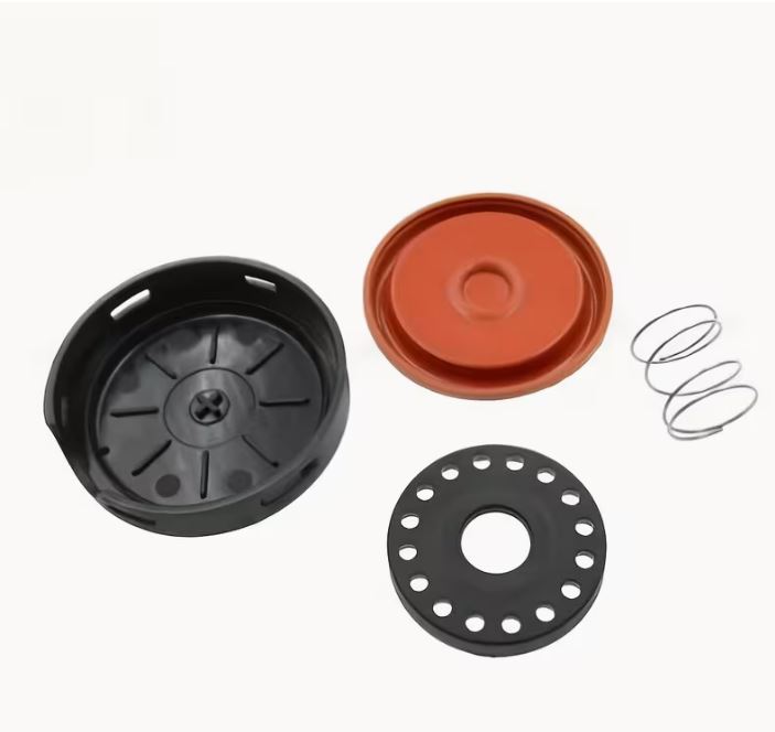 PCV Valve Diaphragm Cover with Membrane Kit for VOLVO - Private Seller