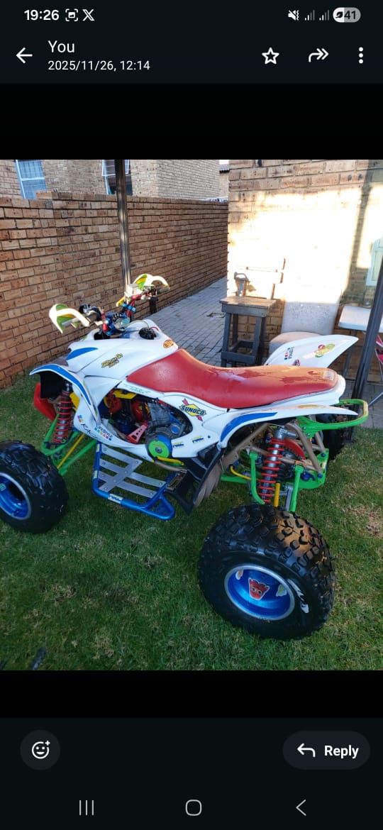 Used Honda TRX - Private Seller Used Honda TRX - Private Seller