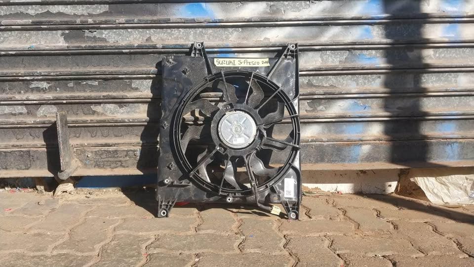 Suzuki S-Presso fan - Private Seller Suzuki S-Presso fan - Private Seller