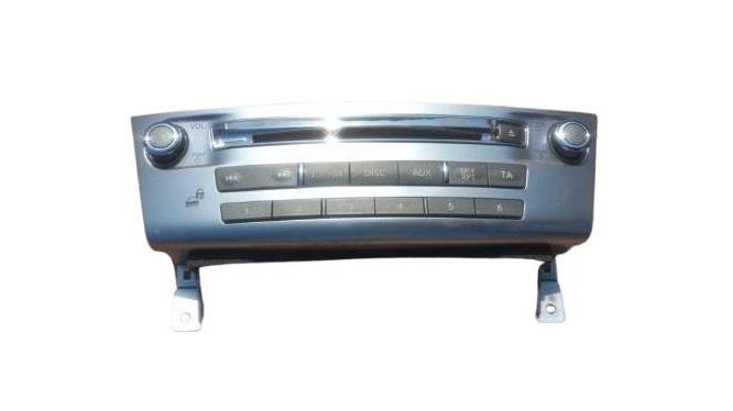 INFINITI Q70 RADIO AUDIO CONTROL SWITCH PANEL (2014-2016) - Private Seller INFINITI Q70 RADIO AUDIO CONTROL SWITCH PANEL (2014-2016) - Private Seller