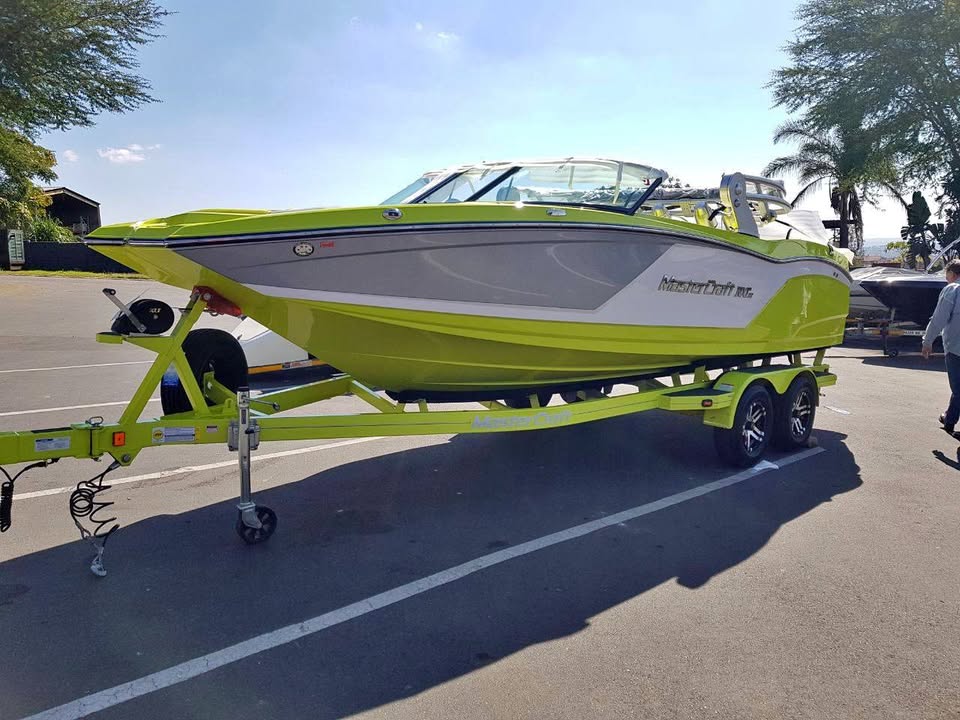 Mastercraft NXT22 Like New Mastercraft NXT22 Like New