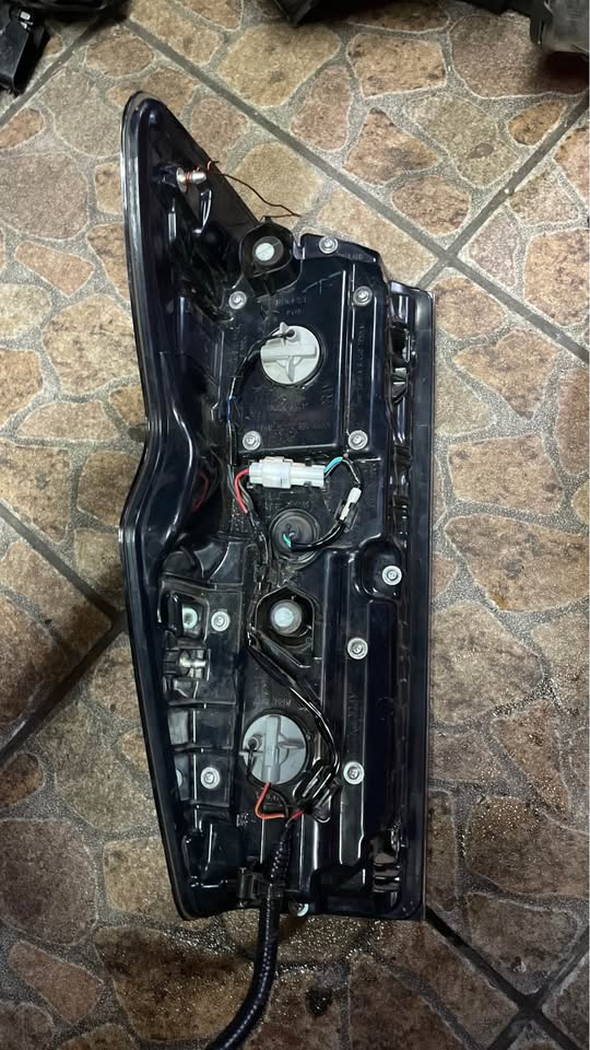 Isuzu D-Max LED TAILLIGHT 2023/25 - Private Seller Isuzu D-Max LED TAILLIGHT 2023/25 - Private Seller