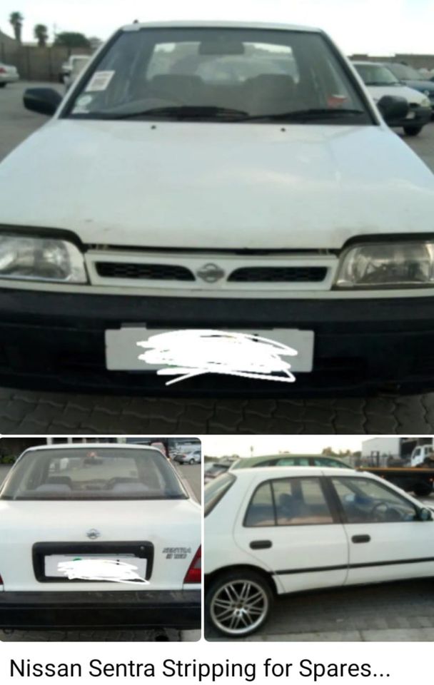 Nissan Sentra Stripping for Spares... - Private Seller Nissan Sentra Stripping for Spares... - Private Seller