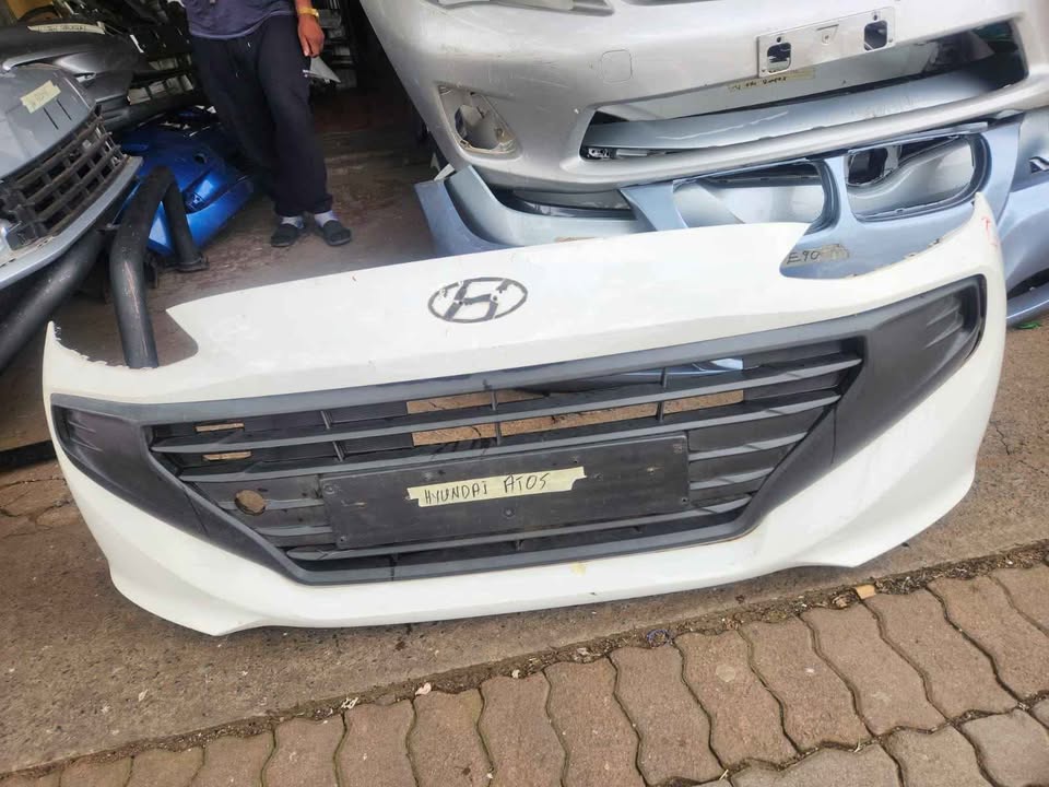 Hyundai Atos bumper for sale - Private Seller Hyundai Atos bumper for sale - Private Seller