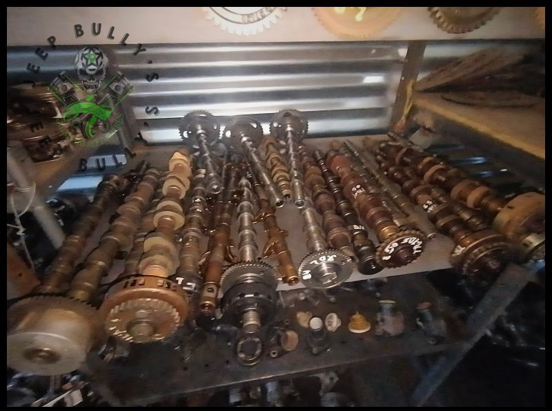 JEEP BULLY'S: JEEP AND DODGE SECOND HAND CAMSHAFTS - Private Seller JEEP BULLY'S: JEEP AND DODGE SECOND HAND CAMSHAFTS - Private Seller