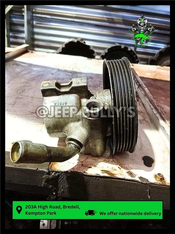 Preloved Jeep Cherokee KL Power Steering Pump For Sale At Jeep Bully's - Private Seller