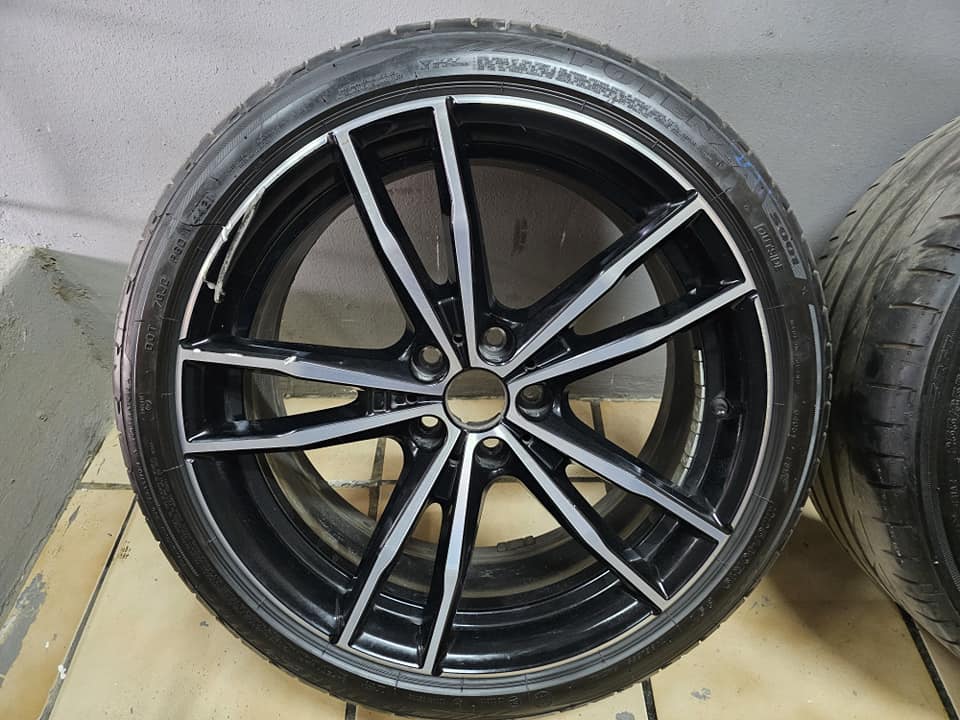 BMW G20 x2 Rims - Private Seller