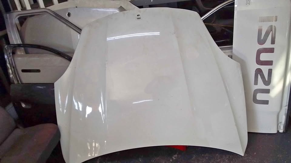 Porsche Cayenne Bonnet - Private Seller Porsche Cayenne Bonnet - Private Seller