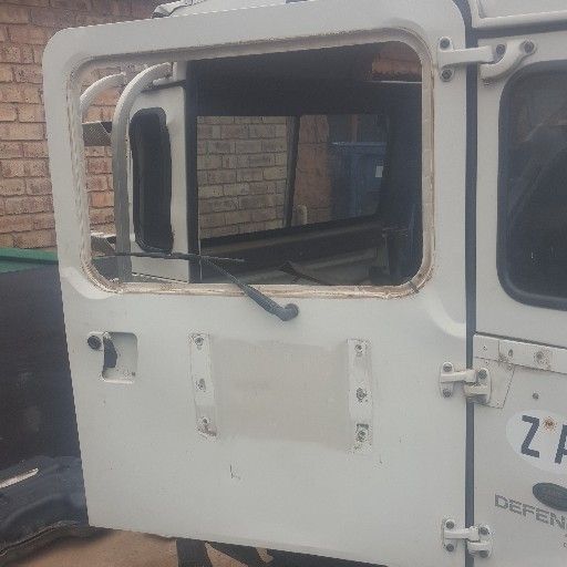Land Rover Defender Rear door - Private Seller Land Rover Defender Rear door - Private Seller