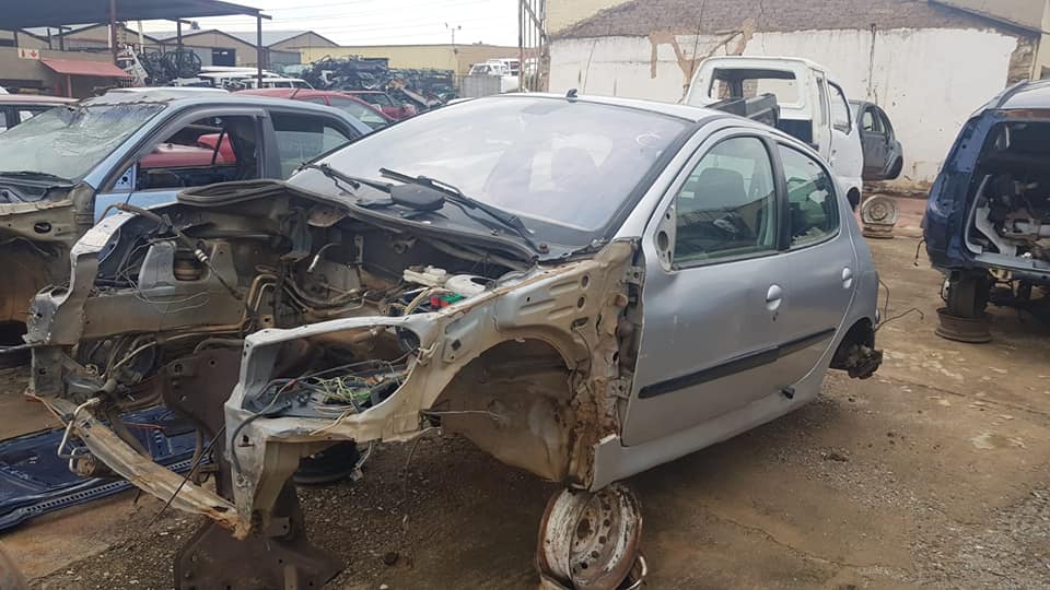 Peugeot 206 stripping for spares - Private Seller Peugeot 206 stripping for spares - Private Seller