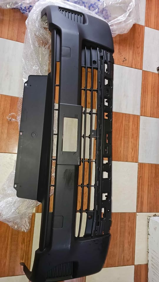 Toyota Quantum Bumper