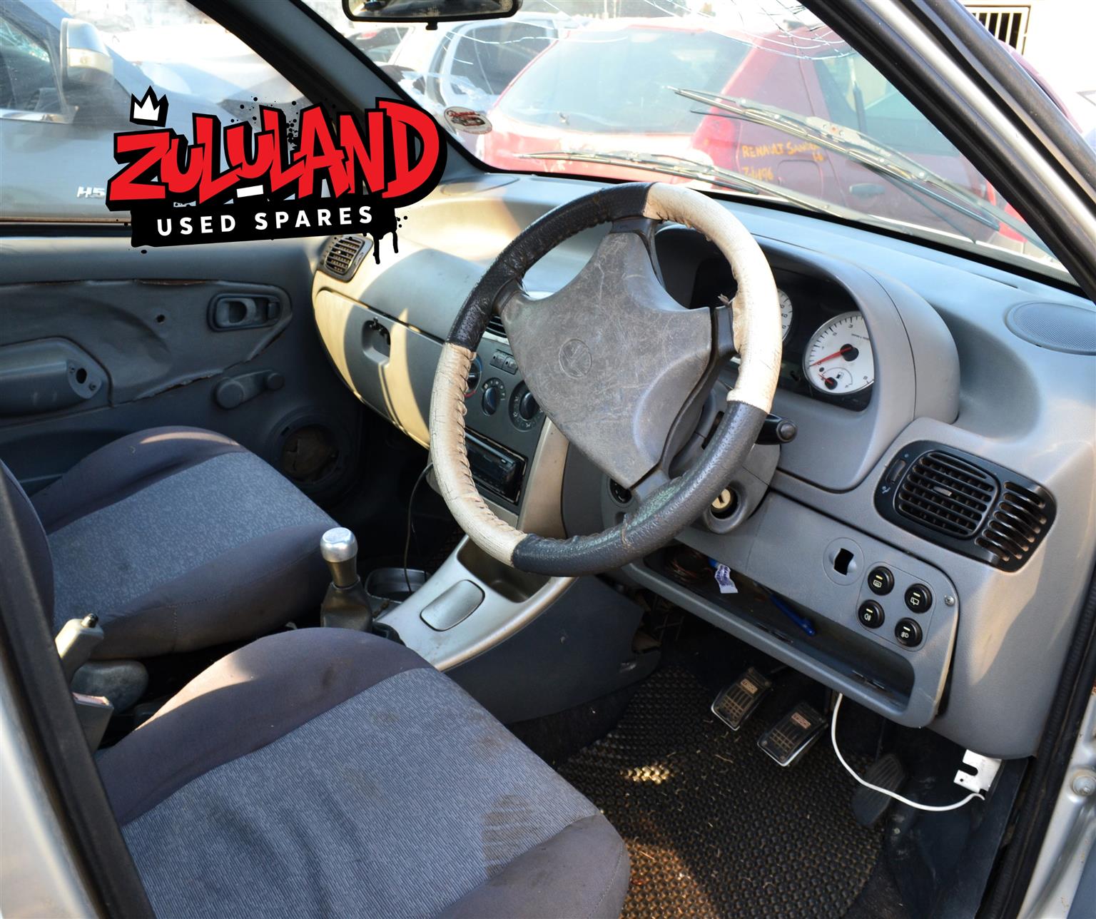 2005 Tata Indica 1.4 - Stripping for Spare Parts