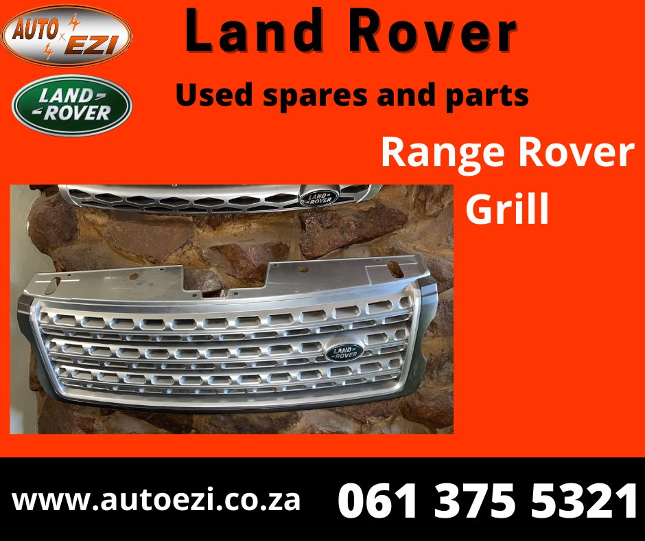 Land Rover used spares AUTO EZI - Private Seller