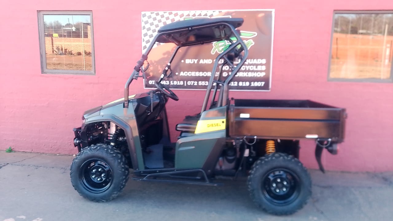 LINHAI DIESEL KUBOTA URI 800CC 4X4 ‼ 2024 SIDE X SIDE - Private Seller LINHAI DIESEL KUBOTA URI 800CC 4X4 ‼ 2024 SIDE X SIDE - Private Seller