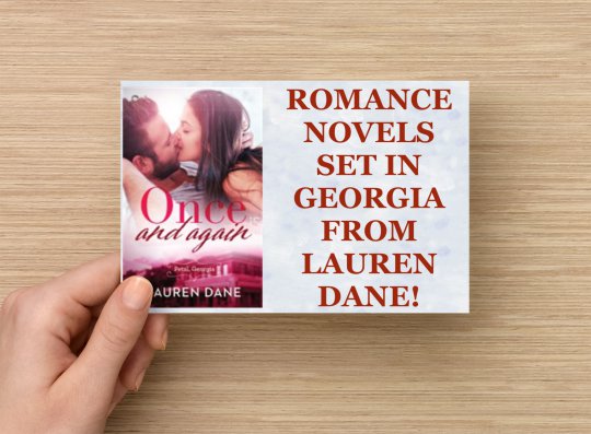Once and Again by New York Times bestselling author Lauren Dane