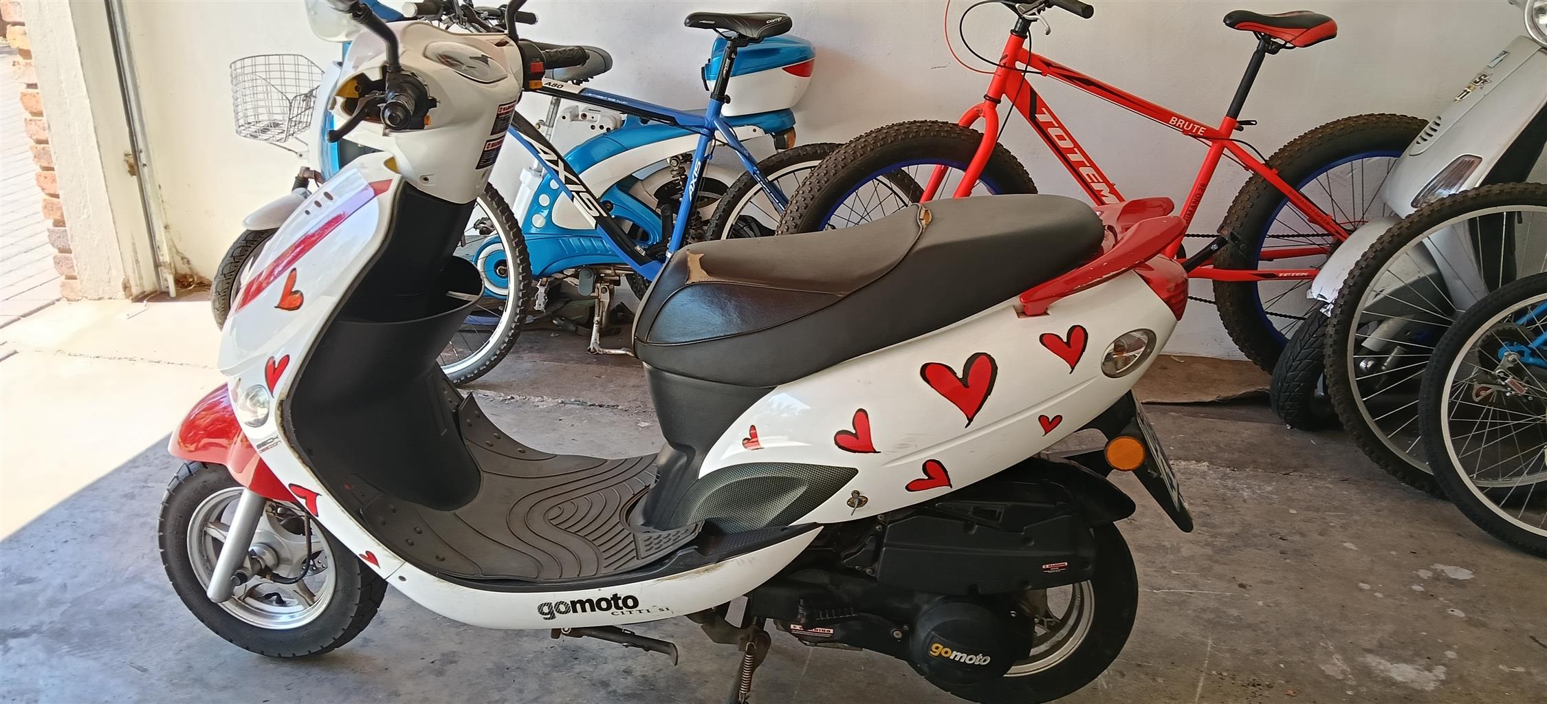 Used 2014 Gomoto Citti - Private Seller