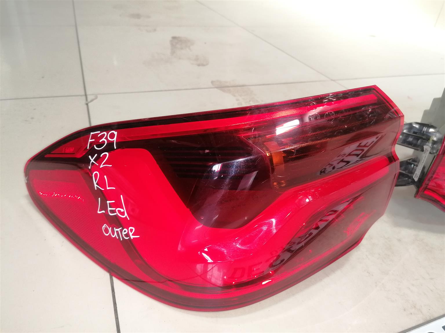 F39 X2 - Private Seller F39 X2 - Private Seller