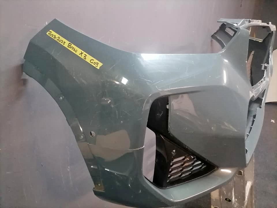 BMW X3 G03 grey bumper DM or contact number in the description for assistance. - Private Seller BMW X3 G03 grey bumper DM or contact number in the description for assistance. - Private Seller