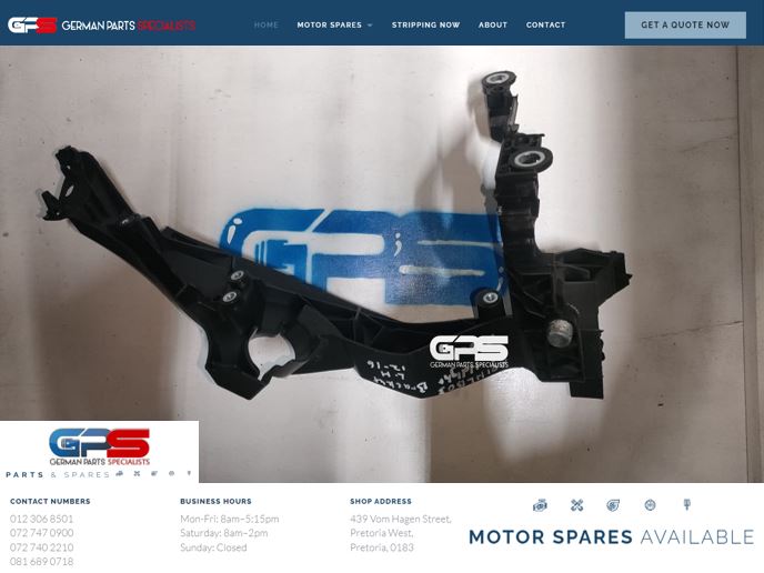 AUDI A4 2012 – 2016 NEW HEADLIGHT BRACKETS FOR SALE - Private Seller