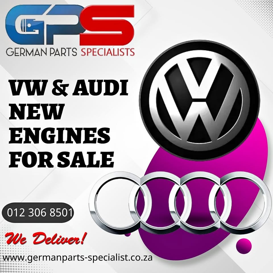 New VW and Audi Engines For Sale - Private Seller New VW and Audi Engines For Sale - Private Seller