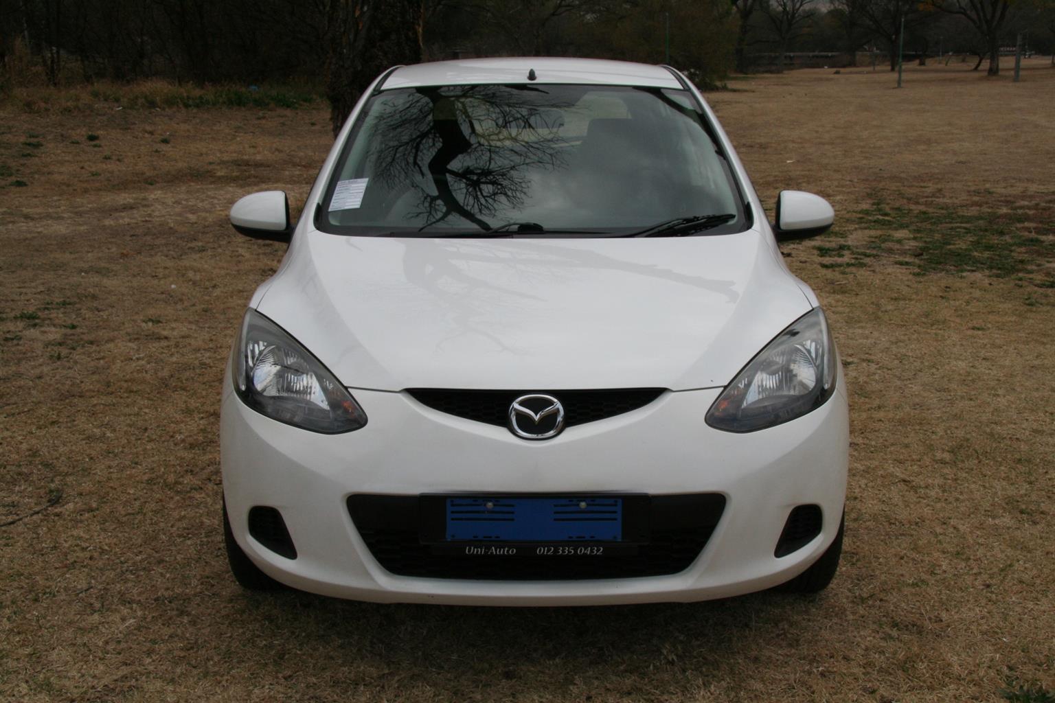 2011 Mazda 2 Mazda hatch 1.3 Active