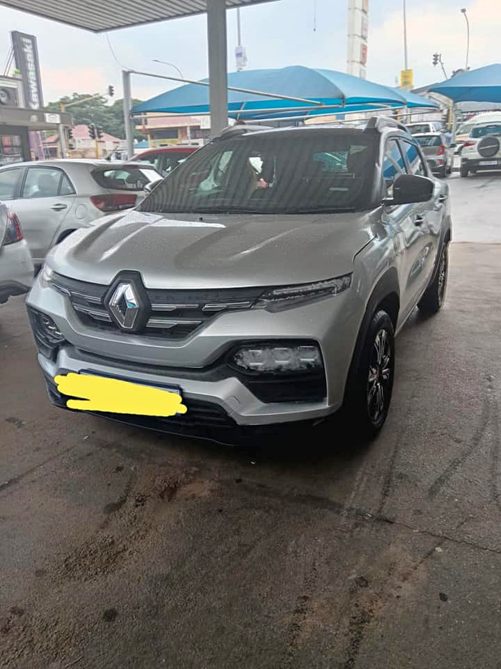 2022 RENAULT KWID 1.0 TURBO X-STRONIC AUTOMATIC