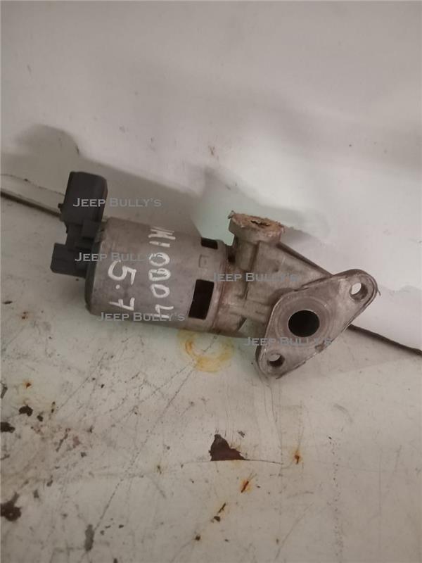 Jeep Grand Cherokee Wk1 Used EGR Valve - Private Seller Jeep Grand Cherokee Wk1 Used EGR Valve - Private Seller