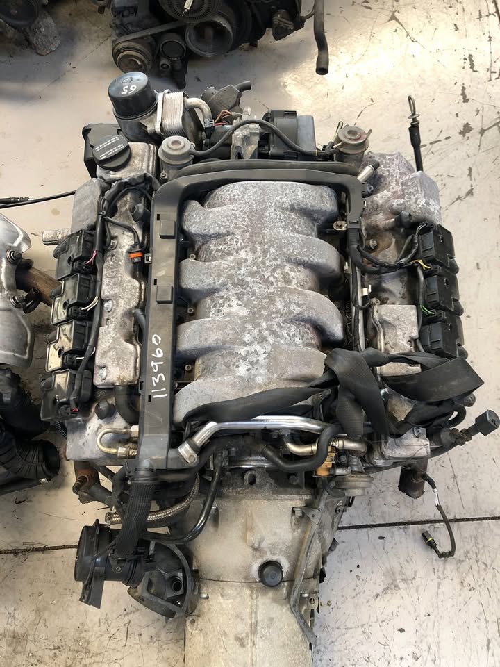 MERCEDES BENZ S500 V8 113960 ENGINE FOR SALE