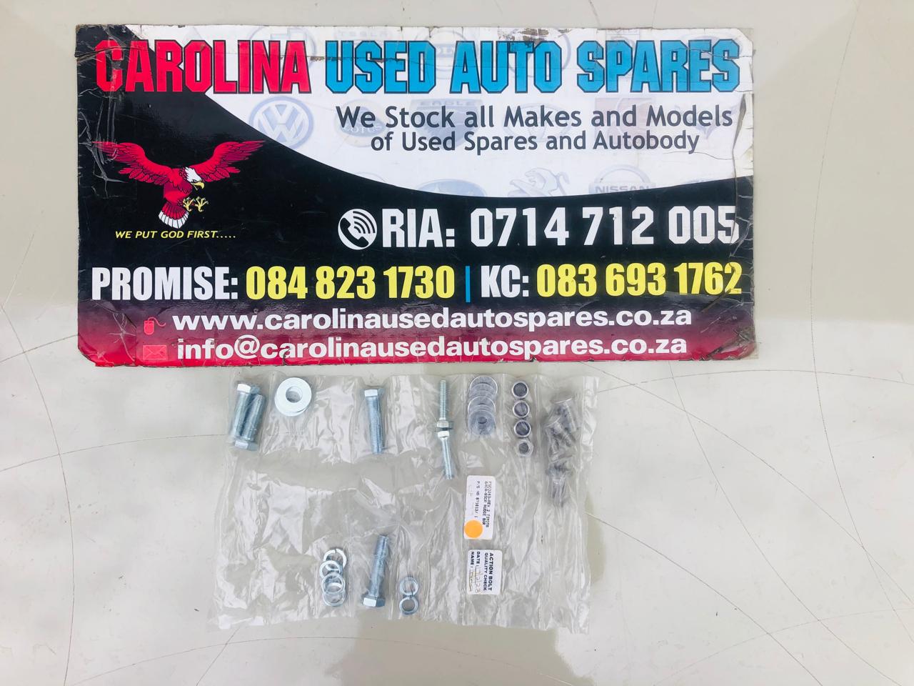 Toyota Gd6 and legend nudge bar bolt and nut - Private Seller Toyota Gd6 and legend nudge bar bolt and nut - Private Seller