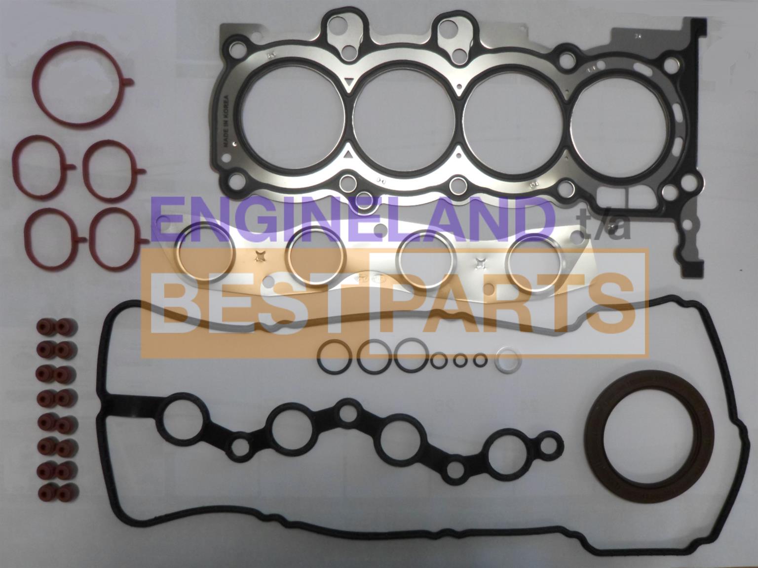 Picanto 2011~ Gasket Set G4LA - Private Seller Picanto 2011~ Gasket Set G4LA - Private Seller
