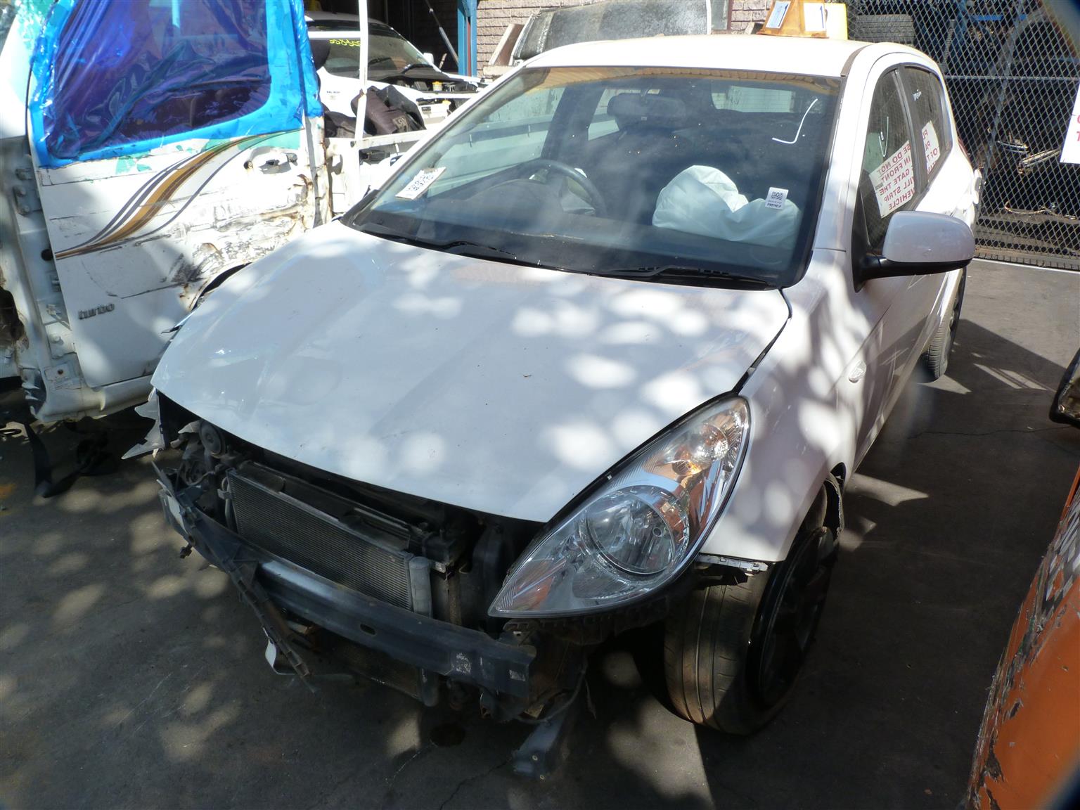 Hyundai i20 1.4 Manual - 2011 - Private Seller