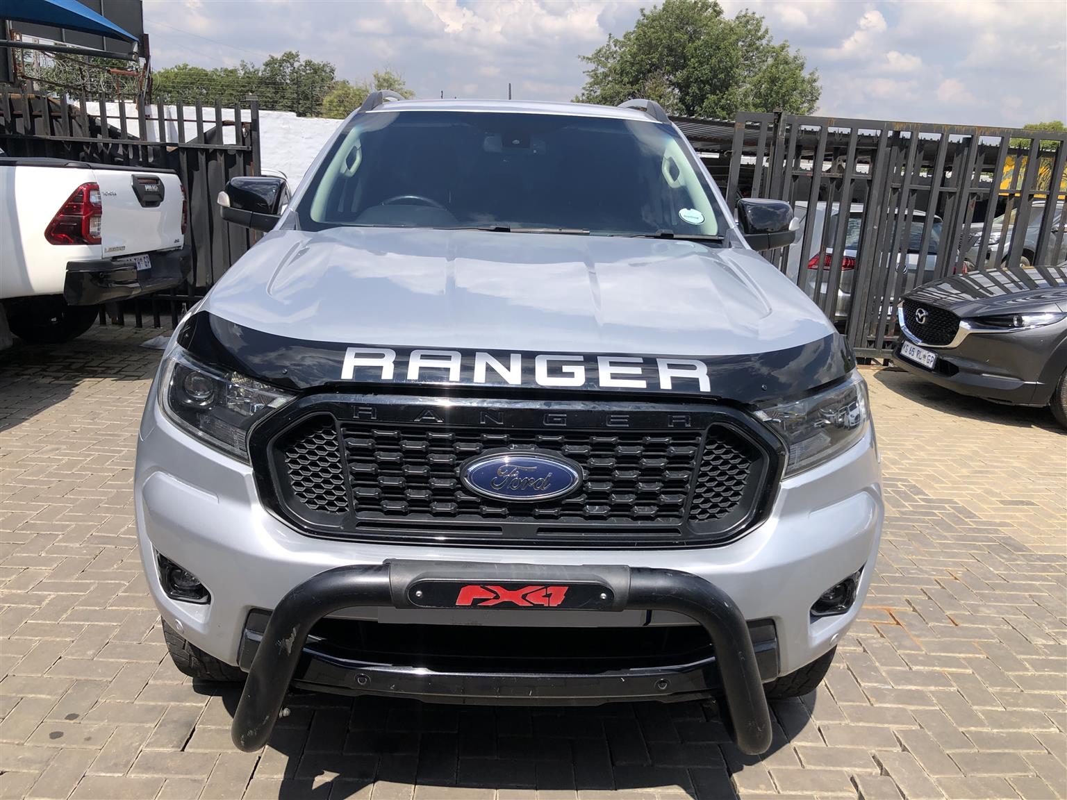 Used 2022 Ford Ranger 2.0SiT double cab Hi-Rider XLT FX4 - Private Seller Used 2022 Ford Ranger 2.0SiT double cab Hi-Rider XLT FX4 - Private Seller