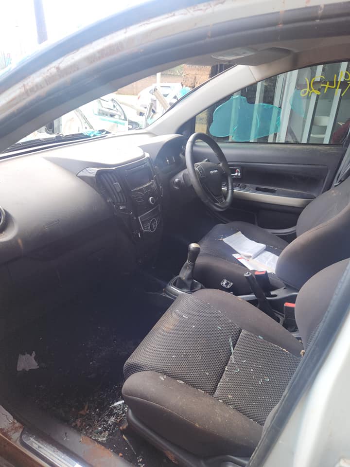 2021 Haval H1 Manual Spares Stripping