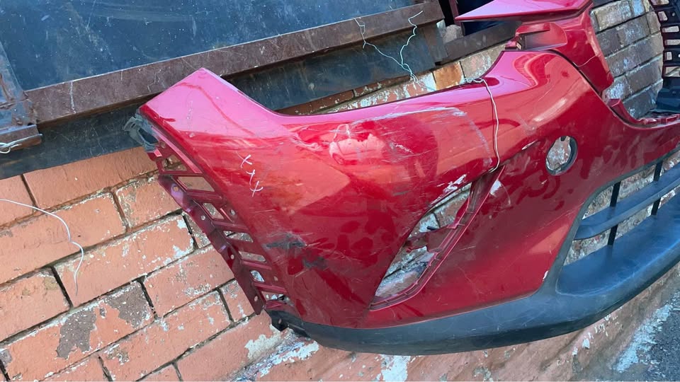 Mazda CX-3 bumper - Private Seller Mazda CX-3 bumper - Private Seller