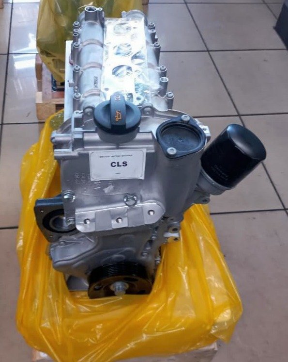 Volkswagen Polo Vivo 1.6 4 CYL - Brand New Head Block and Sump (CLS) - Private Seller