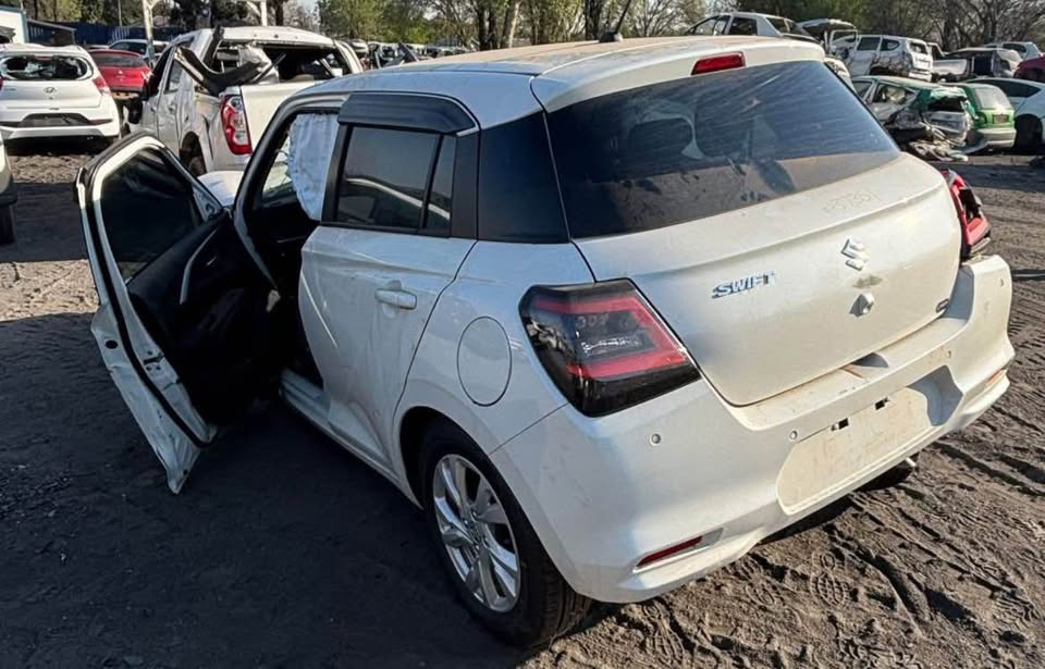 2025 Suzuki Swift Stripping for spares - Private Seller