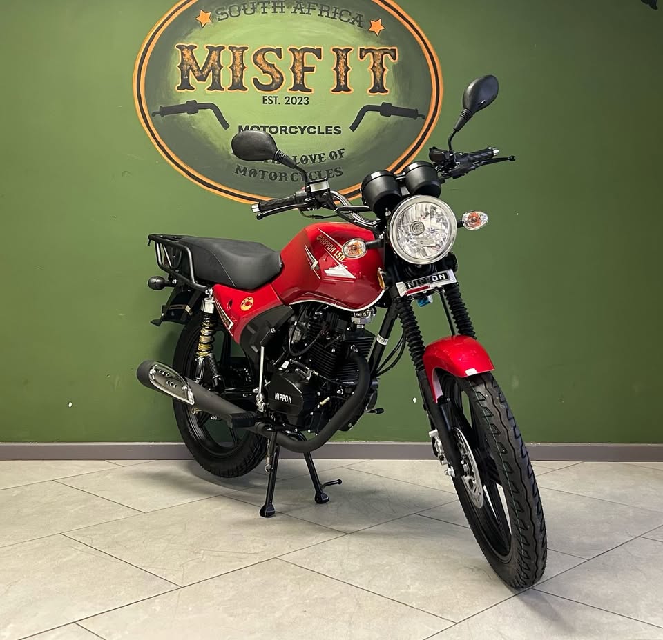 2025 Nippon  TZ150 - Private Seller