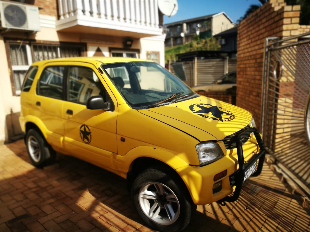 Used 1998 Daihatsu Terios Long 1.5 auto - Private Seller Used 1998 Daihatsu Terios Long 1.5 auto - Private Seller