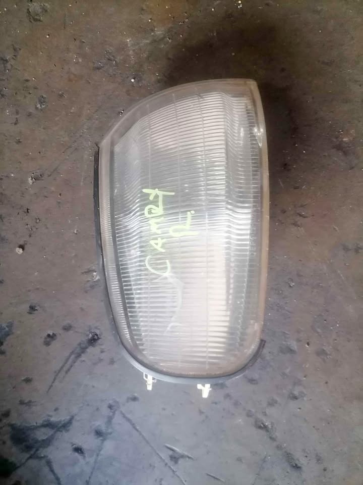 Toyota Camry R/H indicator/park light - Private Seller Toyota Camry R/H indicator/park light - Private Seller