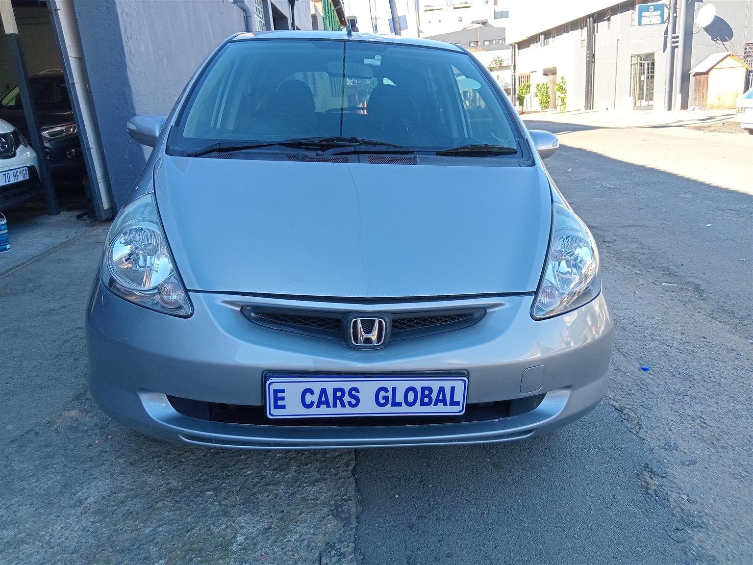 Used 2009 Honda Jazz 1.3 Comfort auto - Private Seller