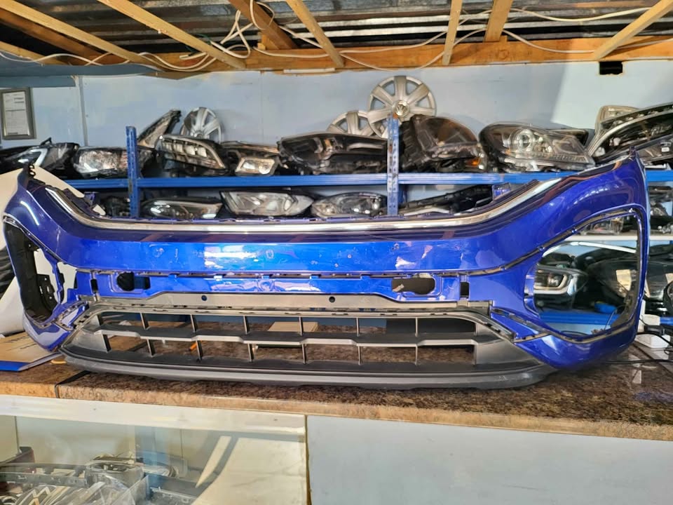 2025 VW T cross front bumper for sale.