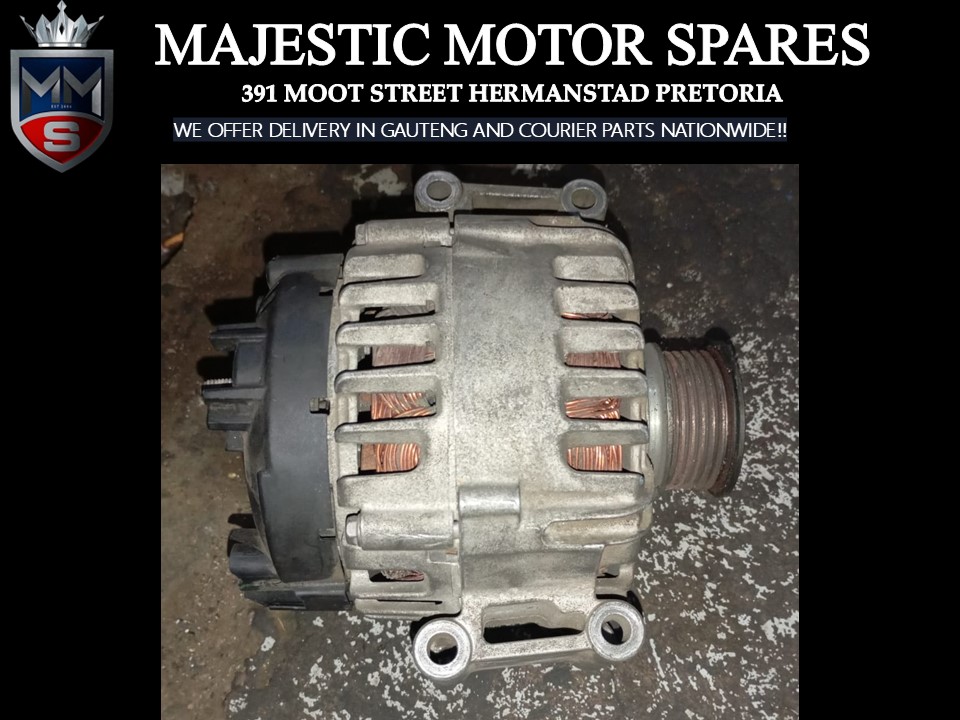 Audi A6 BPJ Alternator for Sale Used